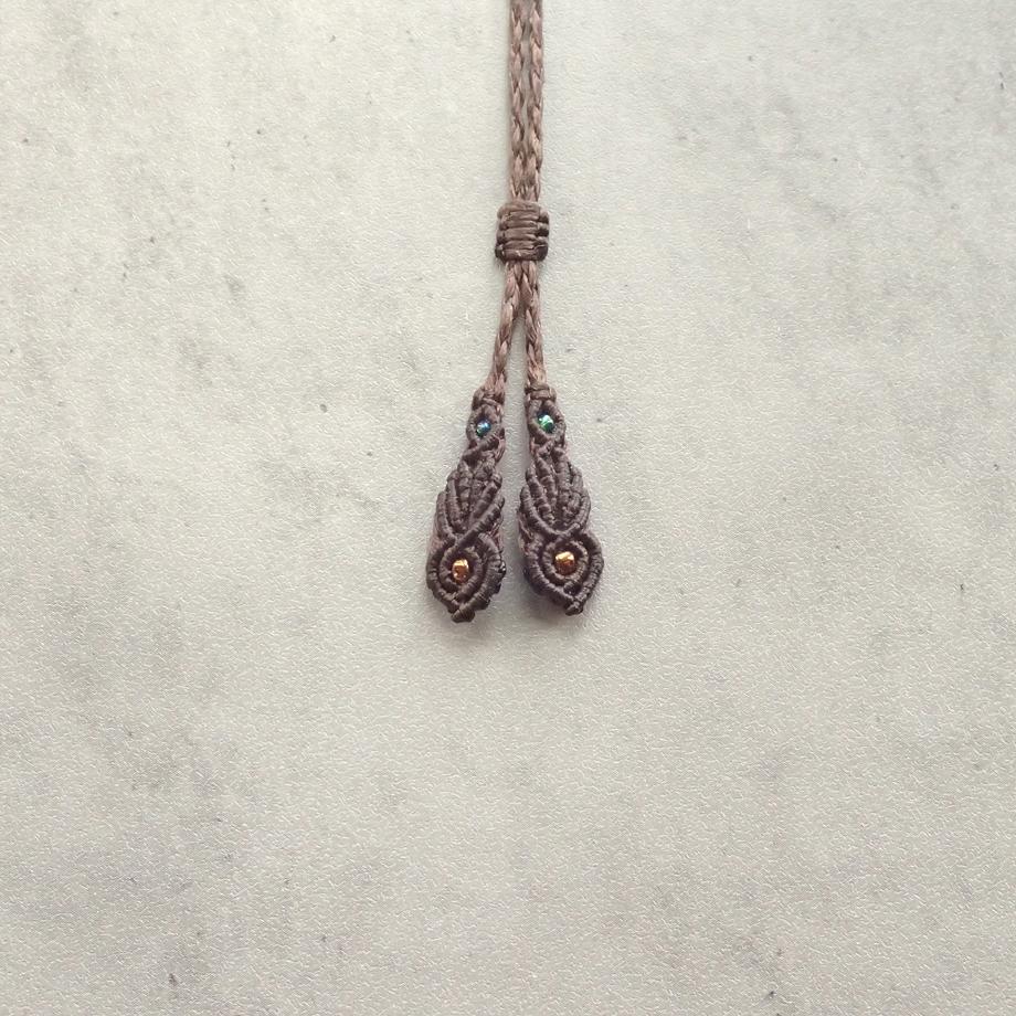 トビケラ類樹脂封入標本プレパラート | 4枚目