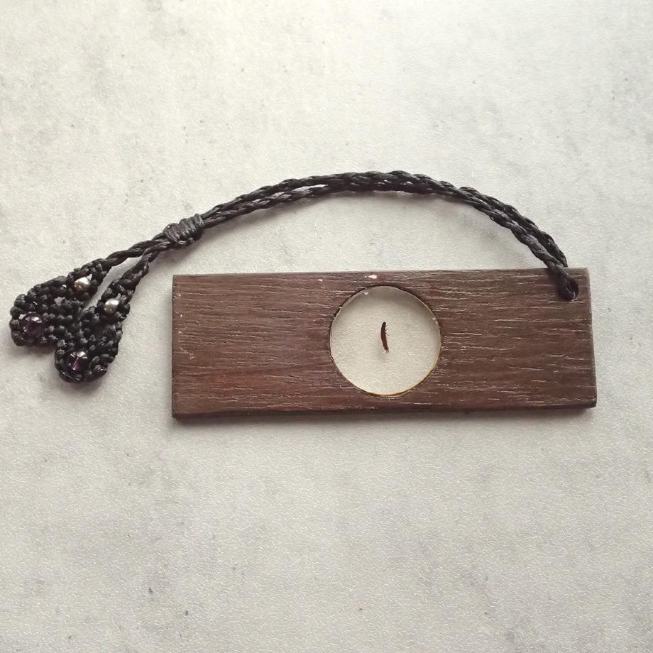 トビケラ類樹脂封入標本プレパラート | 3枚目