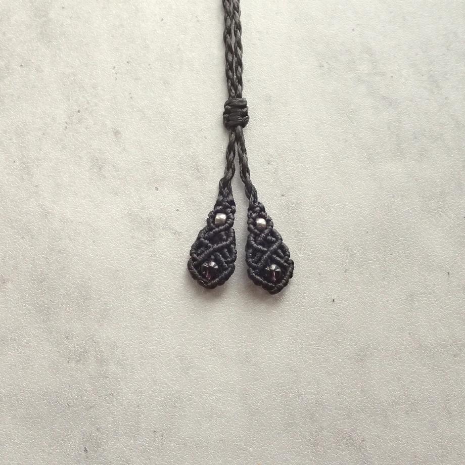 トビケラ類樹脂封入標本プレパラート | 4枚目