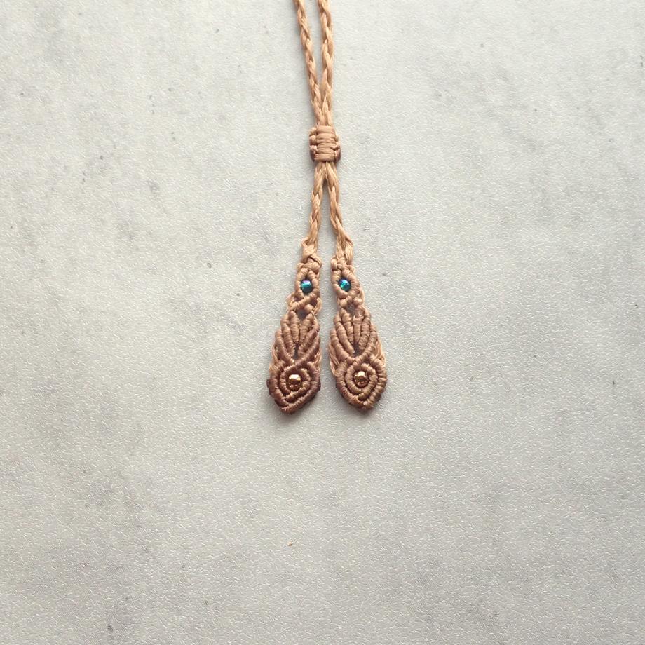 トビケラ類樹脂封入標本プレパラート | 4枚目