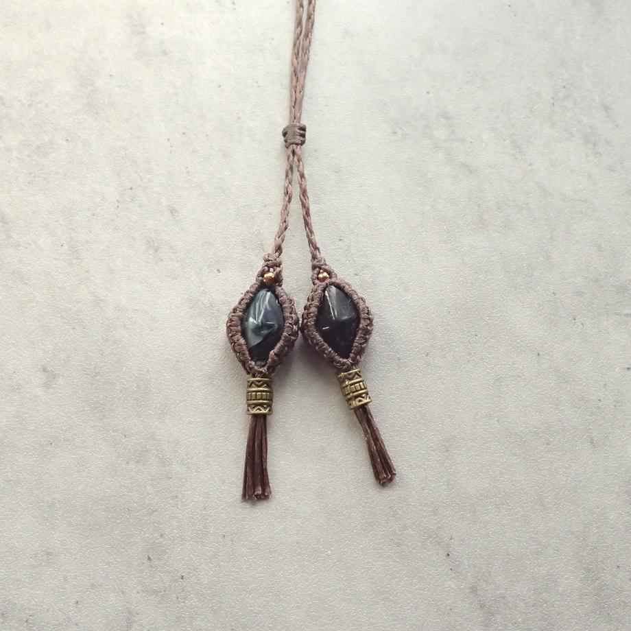 カワゲラ類樹脂封入標本プレパラート | 4枚目