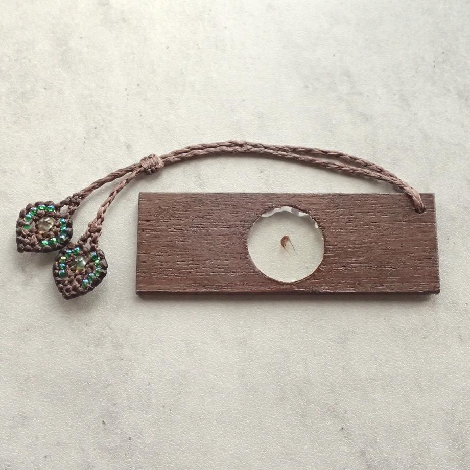 カワゲラ類樹脂封入標本プレパラート | 7枚目