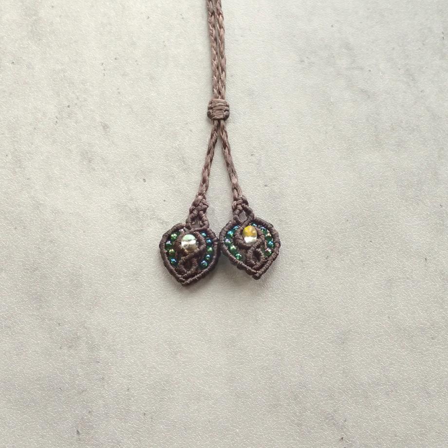 カワゲラ類樹脂封入標本プレパラート | 8枚目