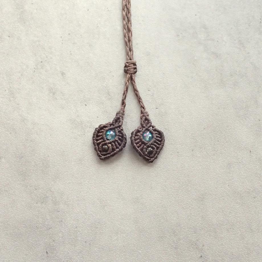 カワゲラ類樹脂封入標本プレパラート | 4枚目