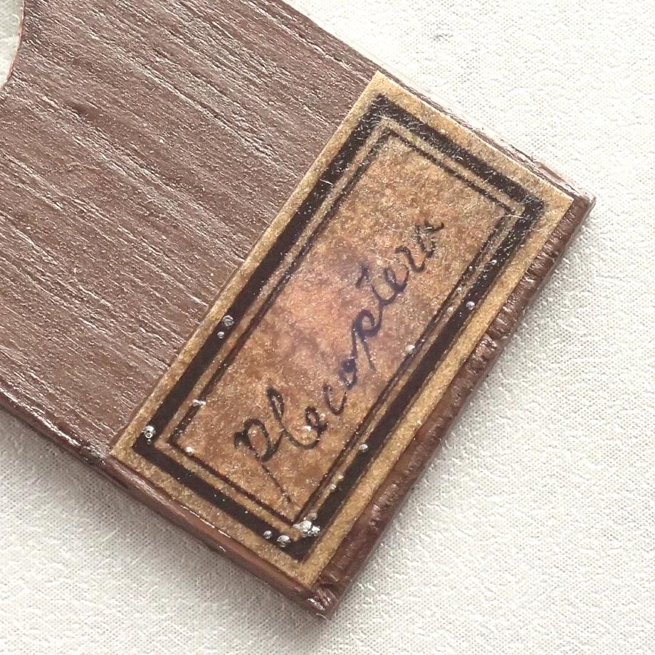 カワゲラ類樹脂封入標本プレパラート | 11枚目