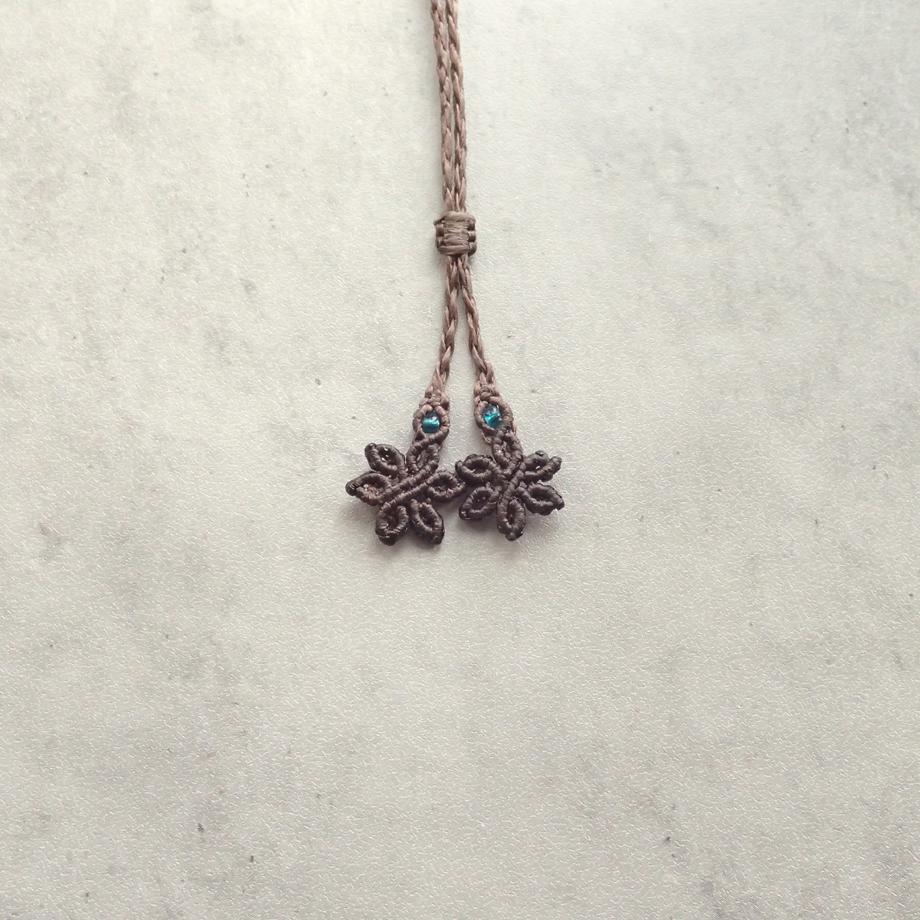 カゲロウ類樹脂封入標本プレパラート | 4枚目