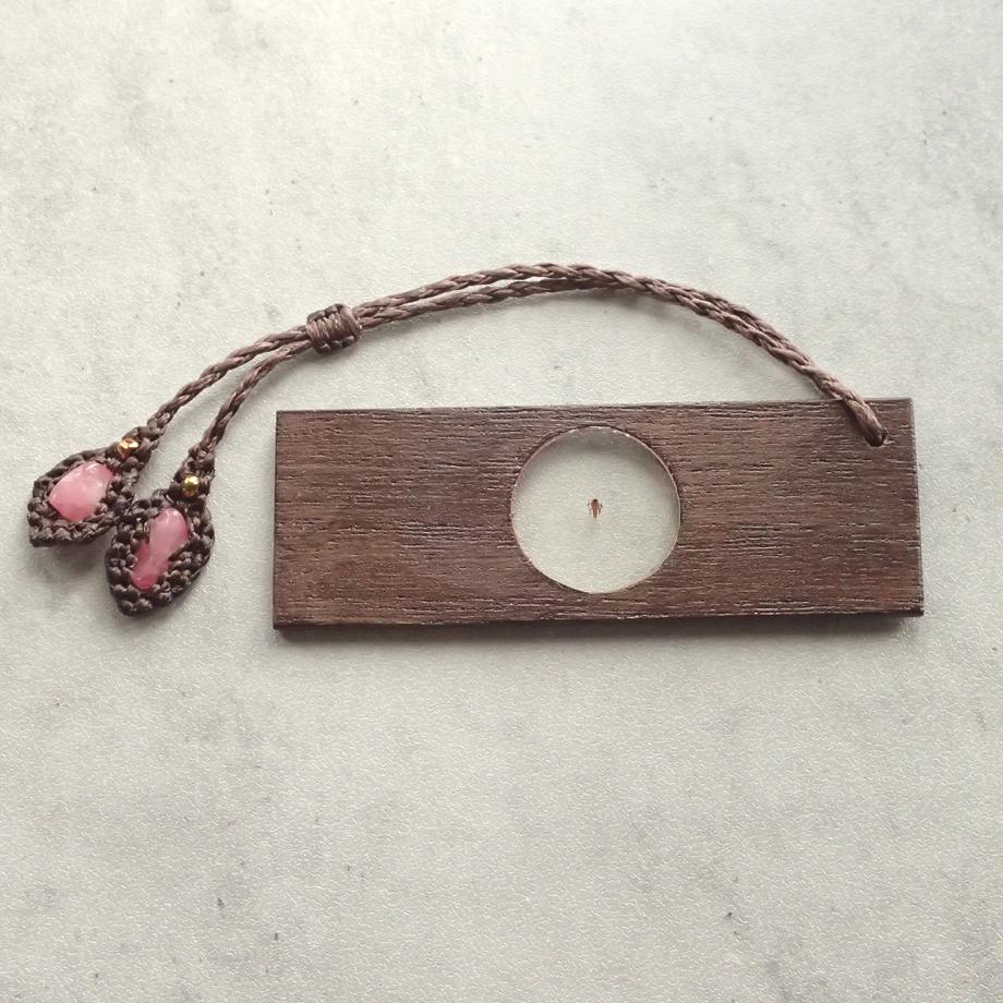 カゲロウ類樹脂封入標本プレパラート | 7枚目