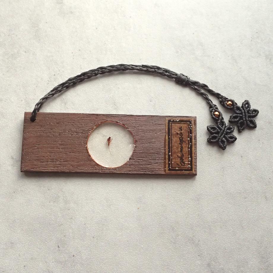 カゲロウ類樹脂封入標本プレパラート | 6枚目