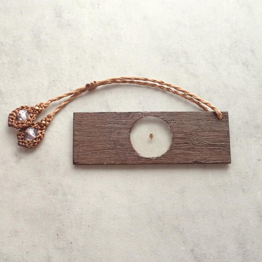 カゲロウ類樹脂封入標本プレパラート | 7枚目