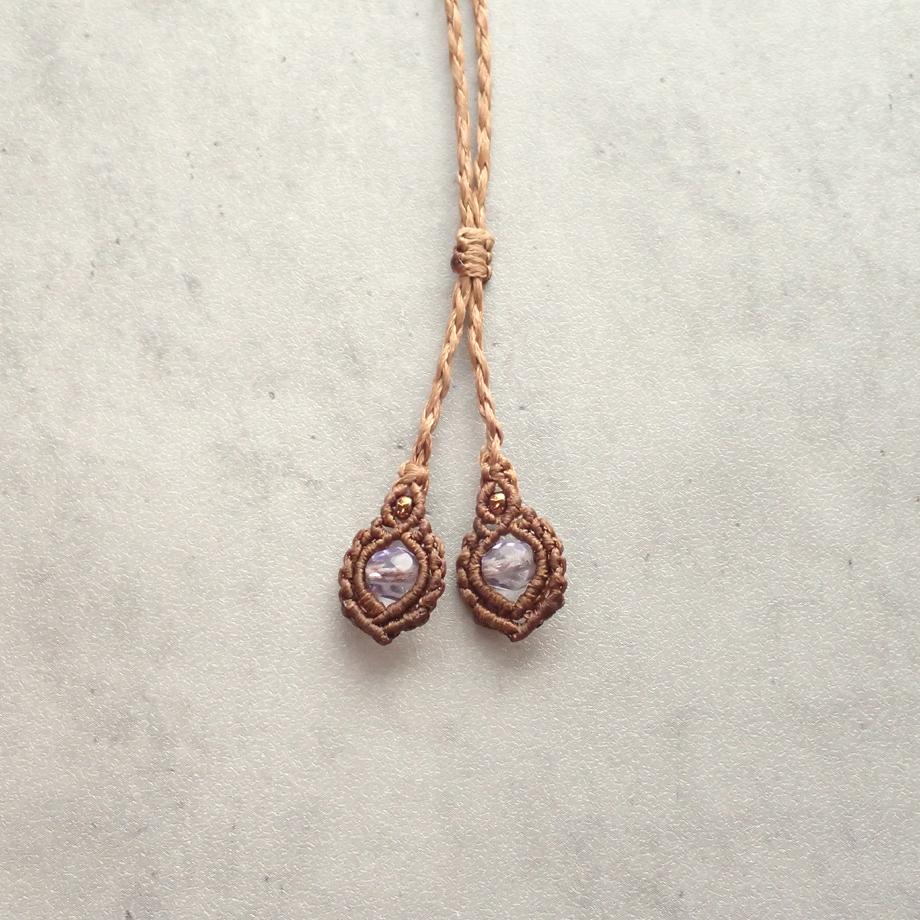 カゲロウ類樹脂封入標本プレパラート | 8枚目