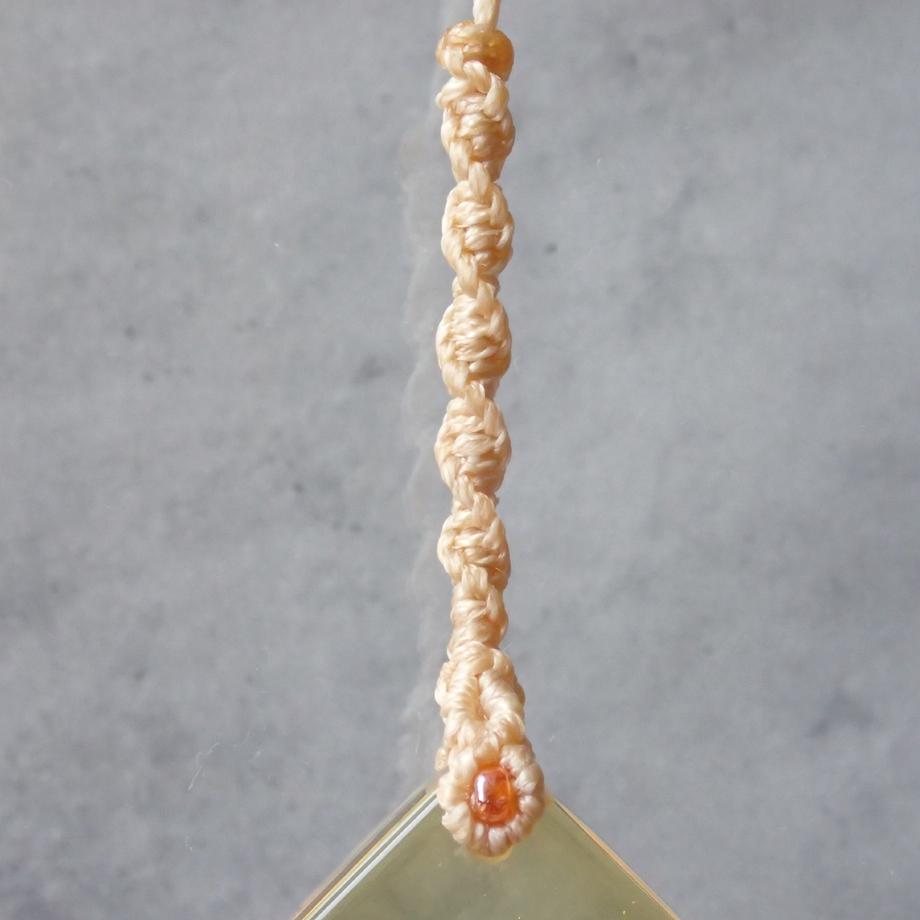 魚類二重染色樹脂封入標本ストラップ | 5枚目