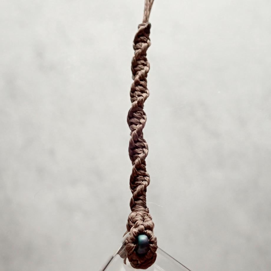 ヨコエビ類樹脂封入標本ストラップ | 5枚目