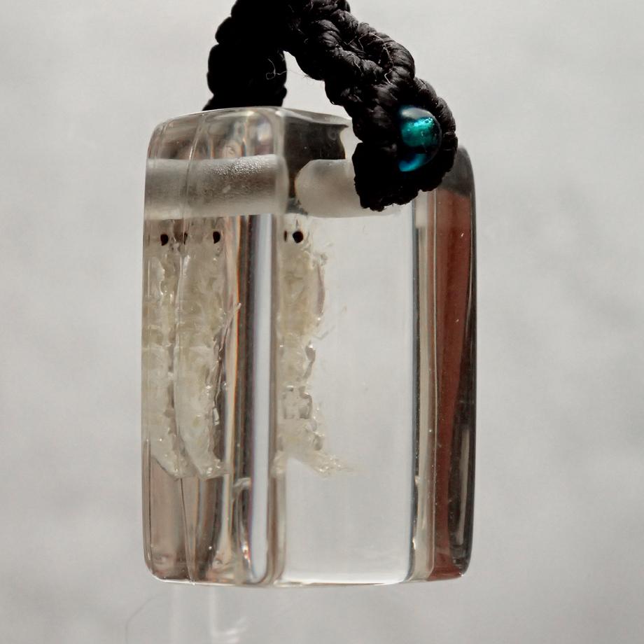 エビ類樹脂封入標本ストラップ | 3枚目