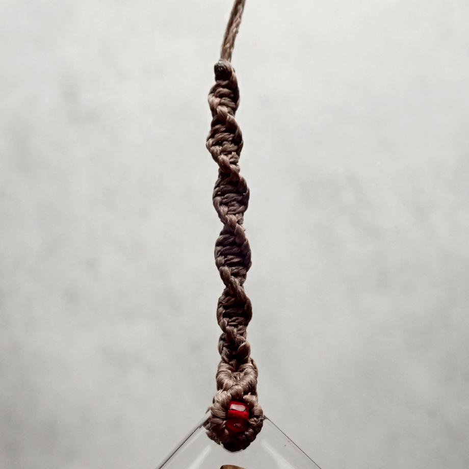 アンモナイト樹脂封入標本ストラップ | 5枚目