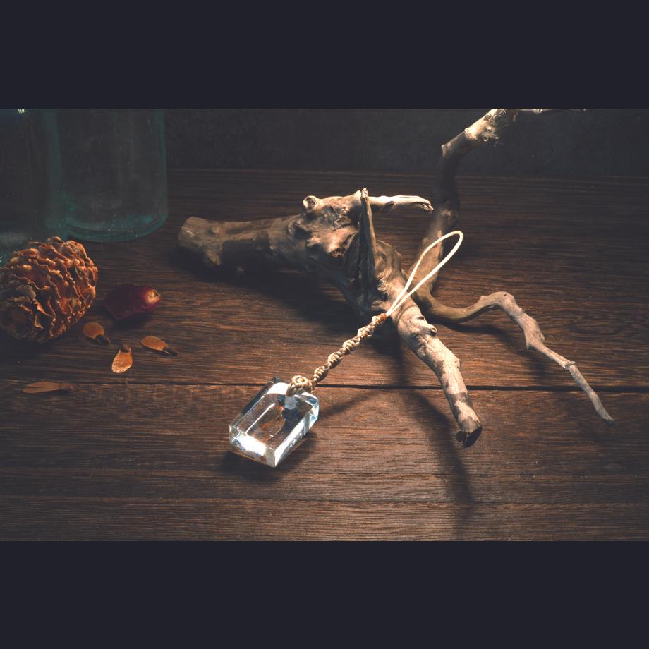 等脚類樹脂封入標本ストラップ | 10枚目