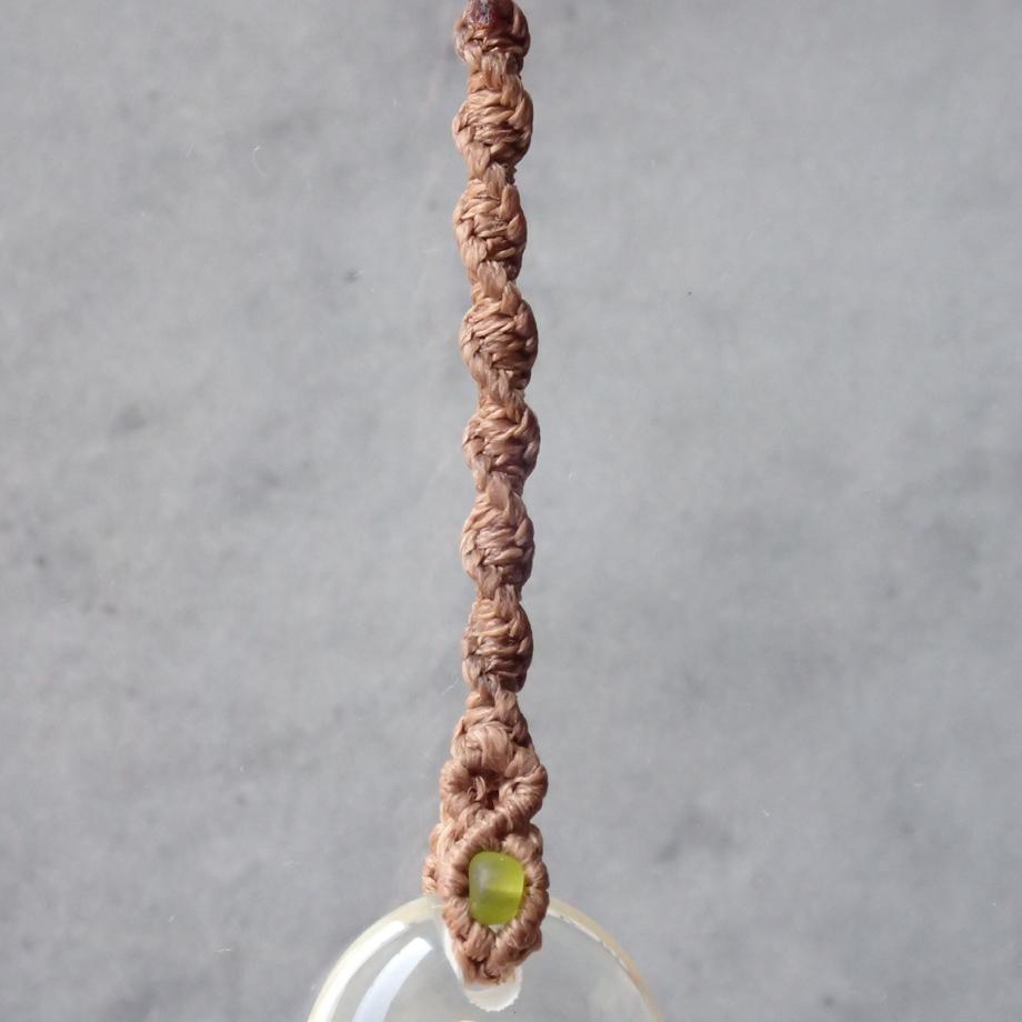 巻貝類樹脂封入標本ストラップ | 5枚目