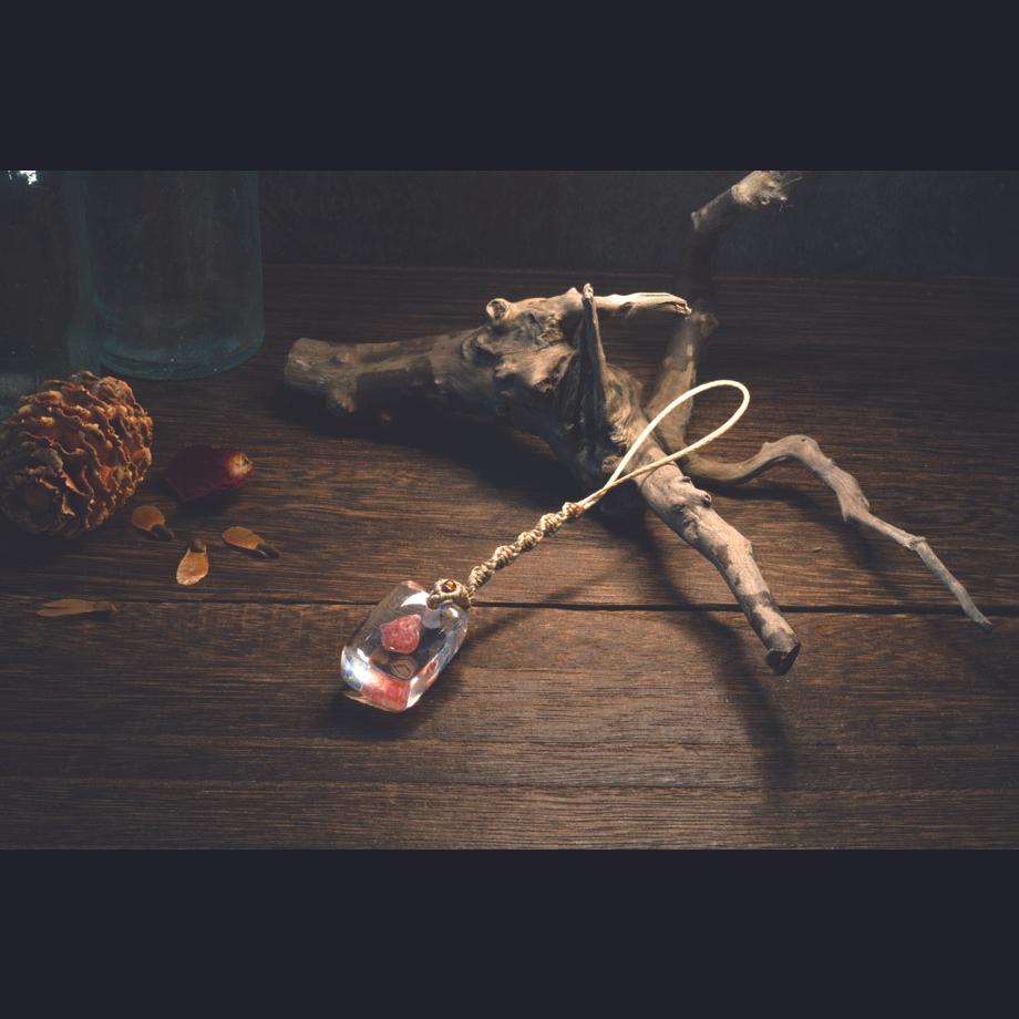 巻貝類樹脂封入標本ストラップ | 10枚目