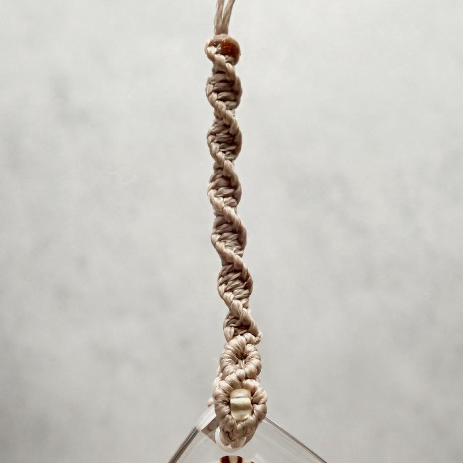 カサガイ類樹脂封入標本ストラップ | 10枚目