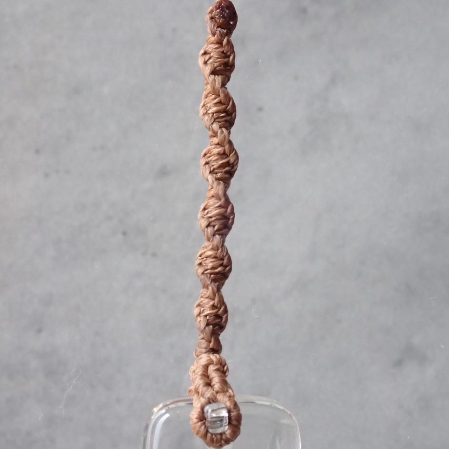 魚類単色染色樹脂封入標本ストラップ | 5枚目