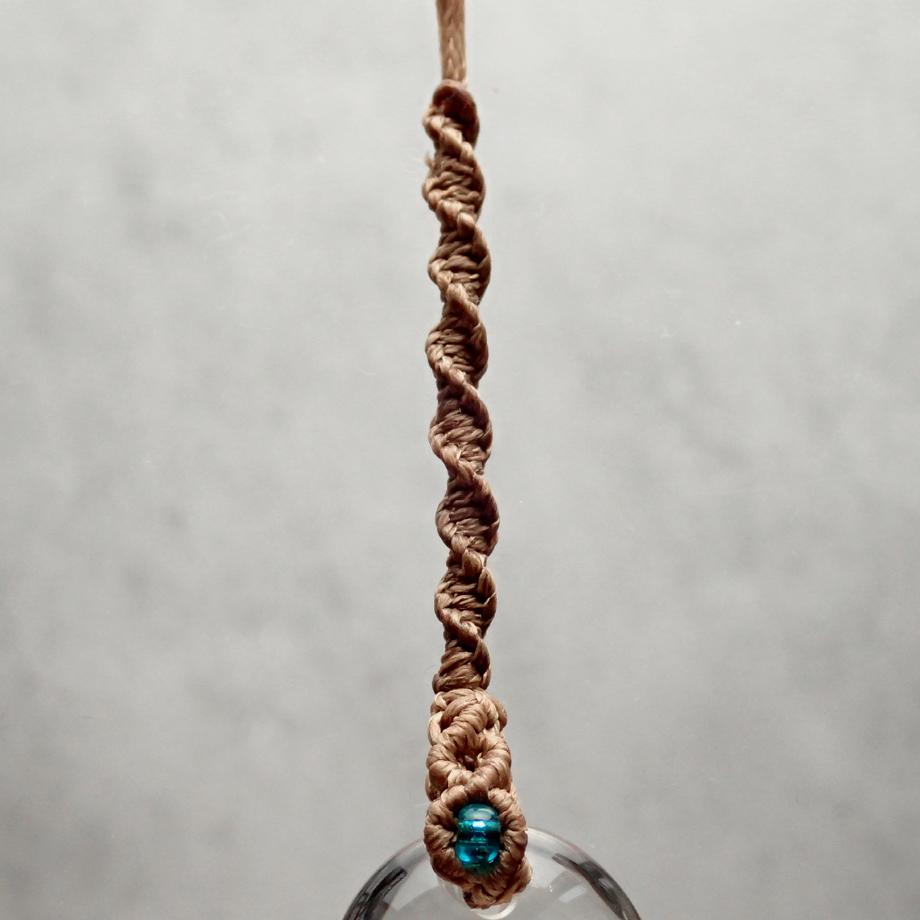 魚類単色染色樹脂封入標本ストラップ | 5枚目