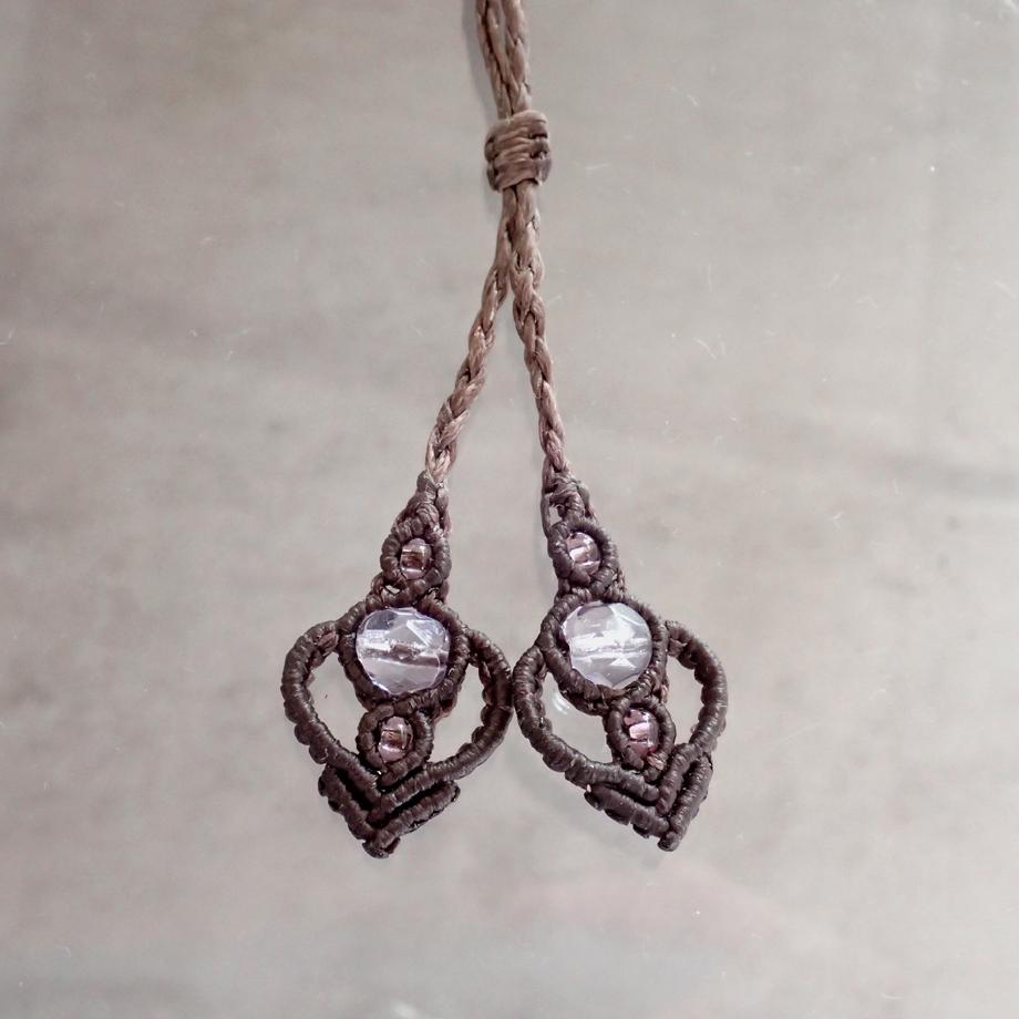 カニ類樹脂封入標本ネックレス | 10枚目