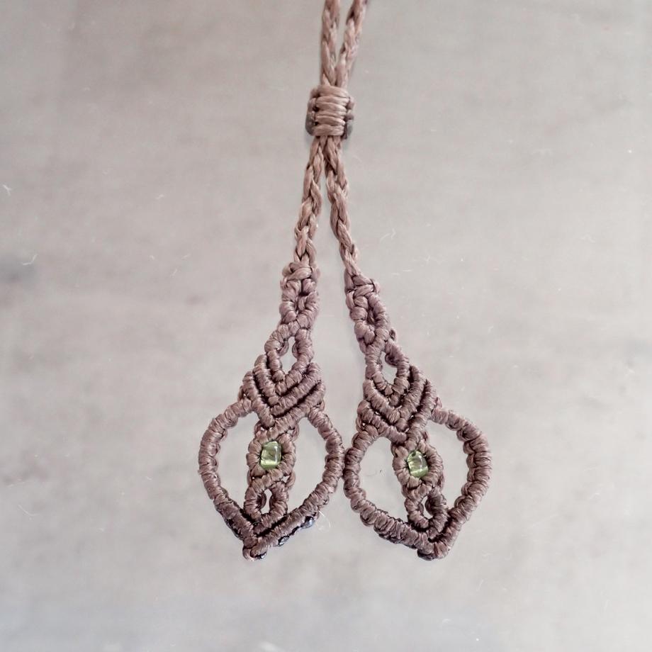 コオニヤンマ樹脂封入標本ネックレス | 10枚目