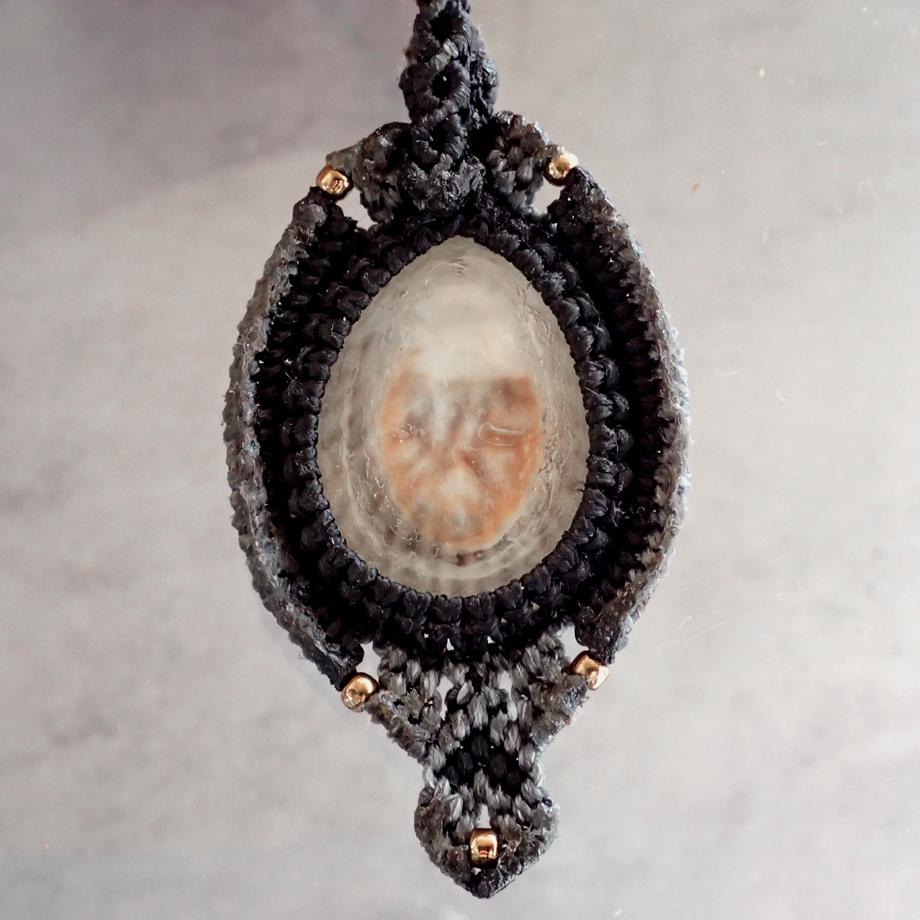 カサガイ類ネックレス | 7枚目