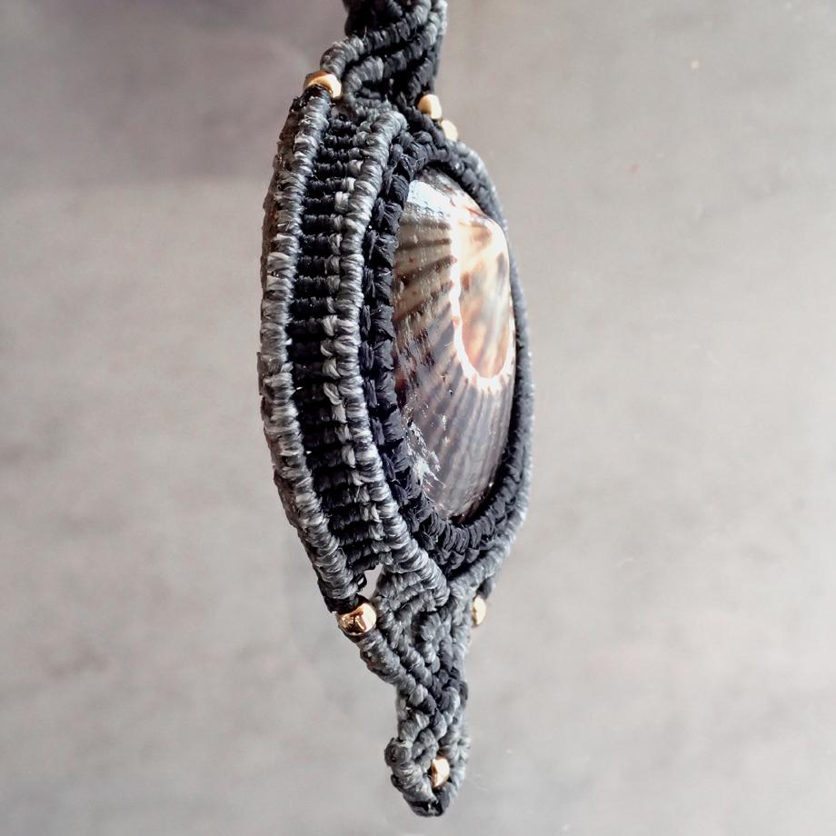 カサガイ類ネックレス | 8枚目