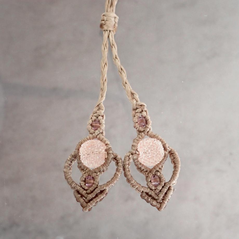 ヒトデ類樹脂封入標本ネックレス | 10枚目