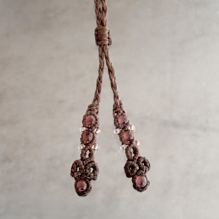 魚類樹脂封入標本ネックレス | 6枚目