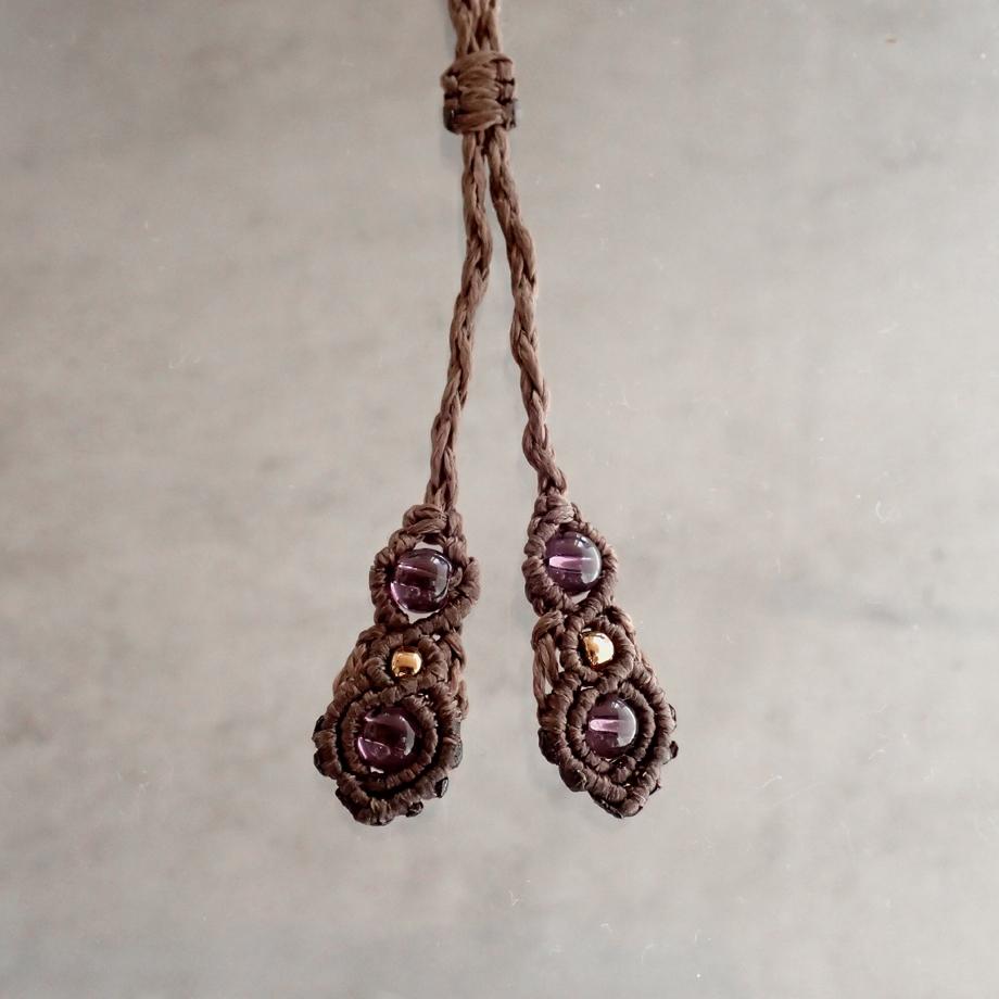 魚類樹脂封入標本ネックレス | 6枚目