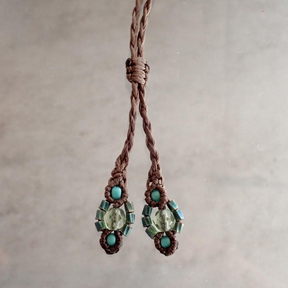 魚類樹脂封入標本ネックレス | 6枚目