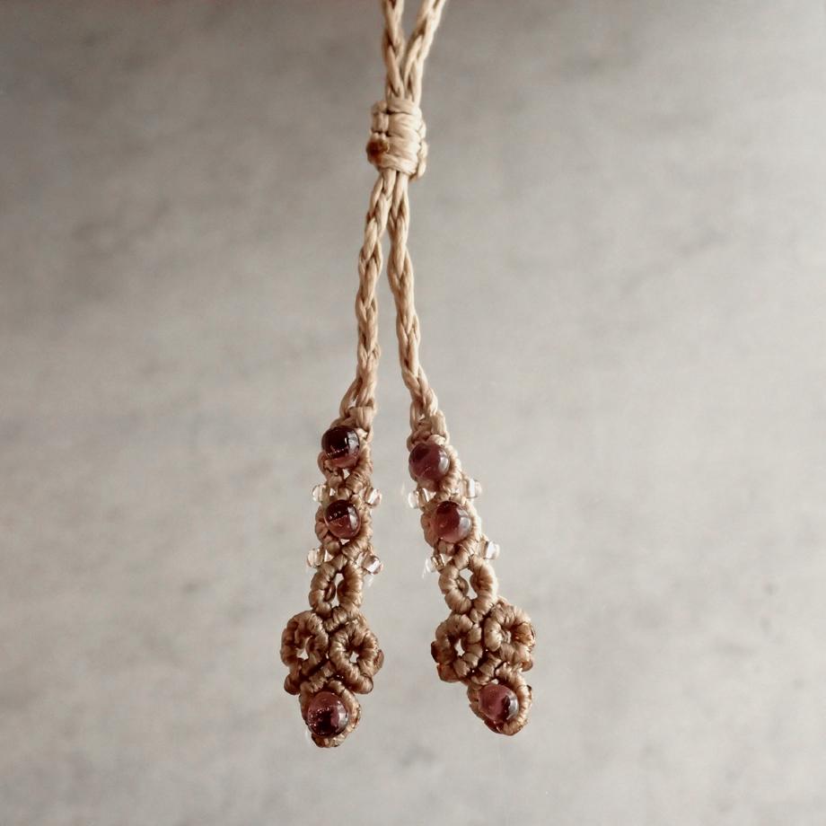 魚類樹脂封入標本ネックレス | 6枚目