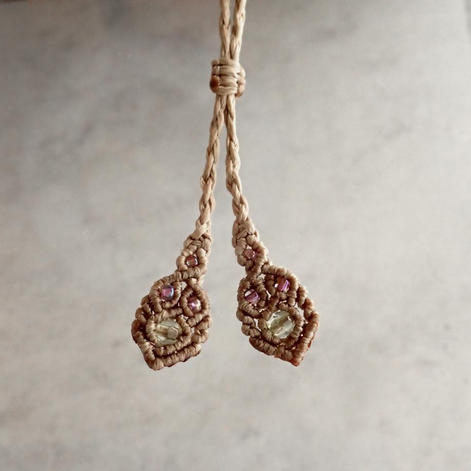 魚類単色染色樹脂封入標本ネックレス | 10枚目