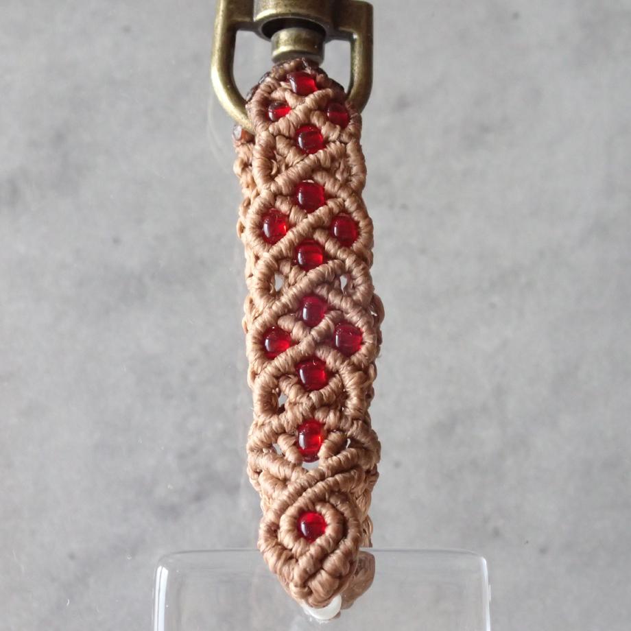 カゲロウ類樹脂封入標本キーホルダー | 9枚目