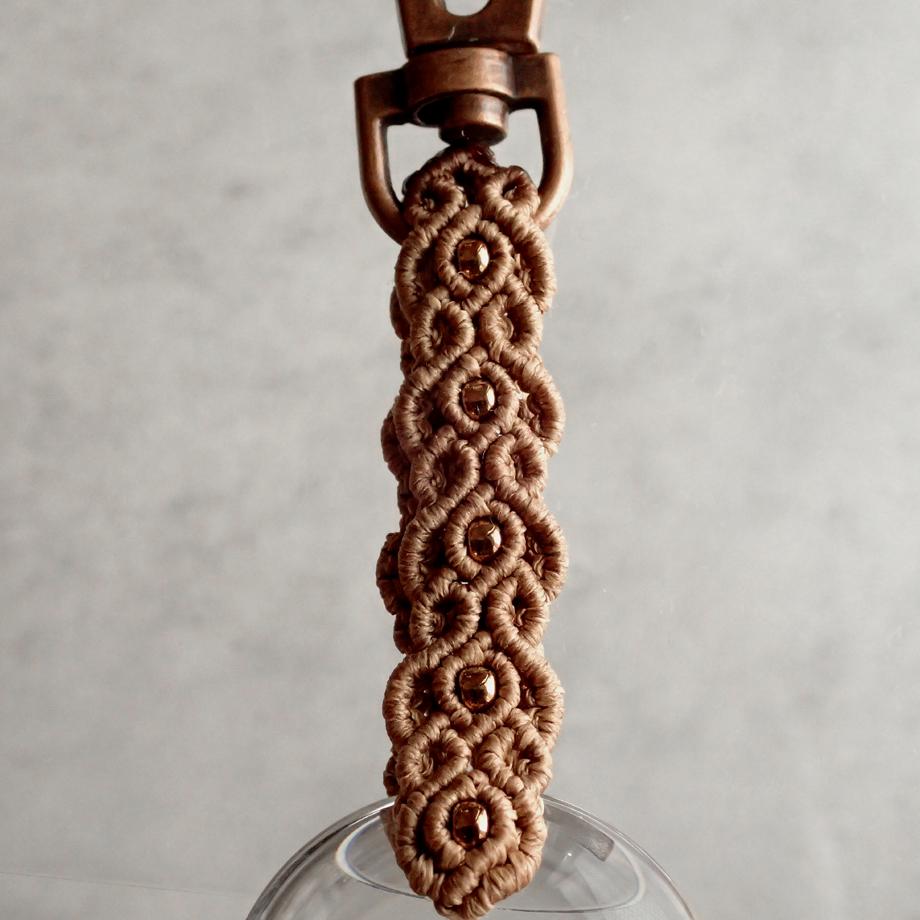 ヨコエビ類樹脂封入標本キーホルダー | 5枚目