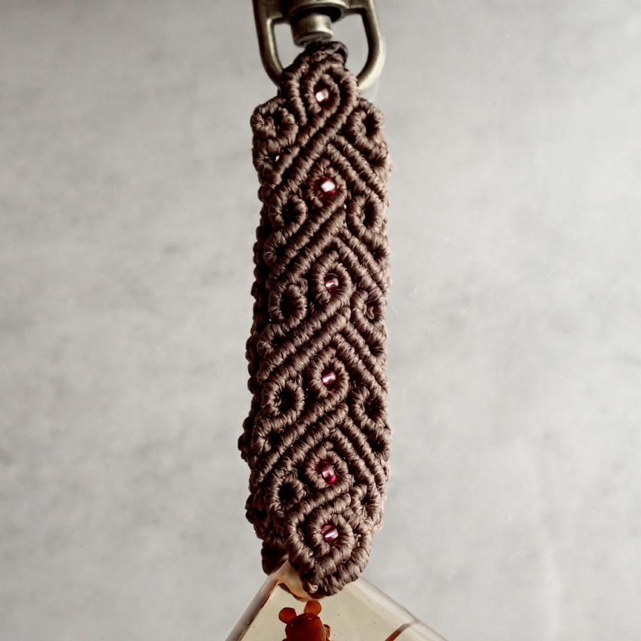 コオニヤンマ樹脂封入標本キーホルダー | 9枚目