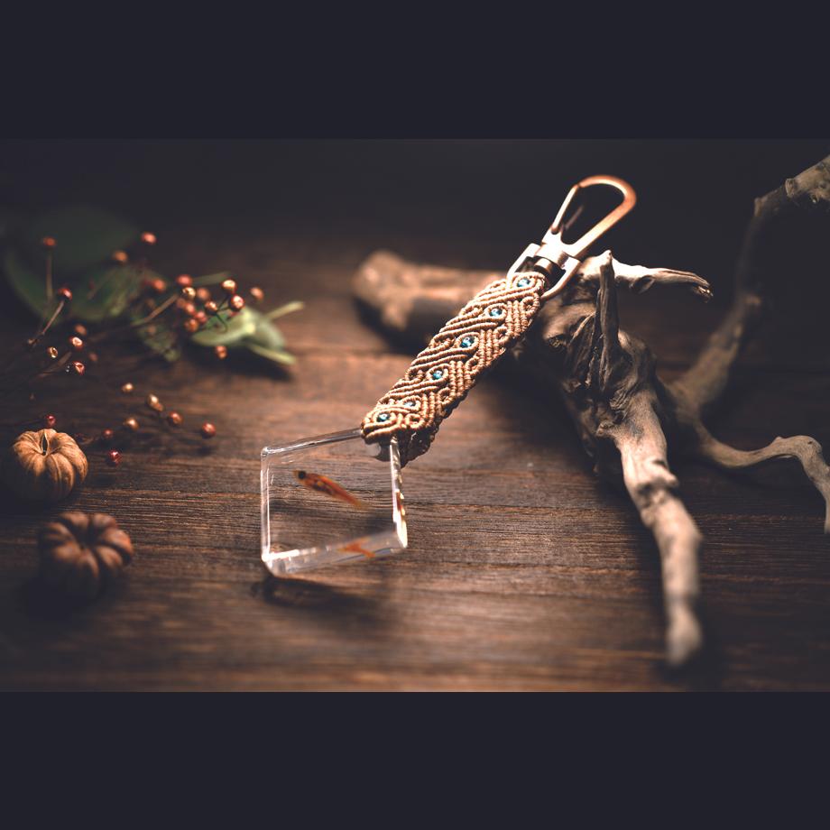 魚類樹脂封入標本キーホルダー | 7枚目