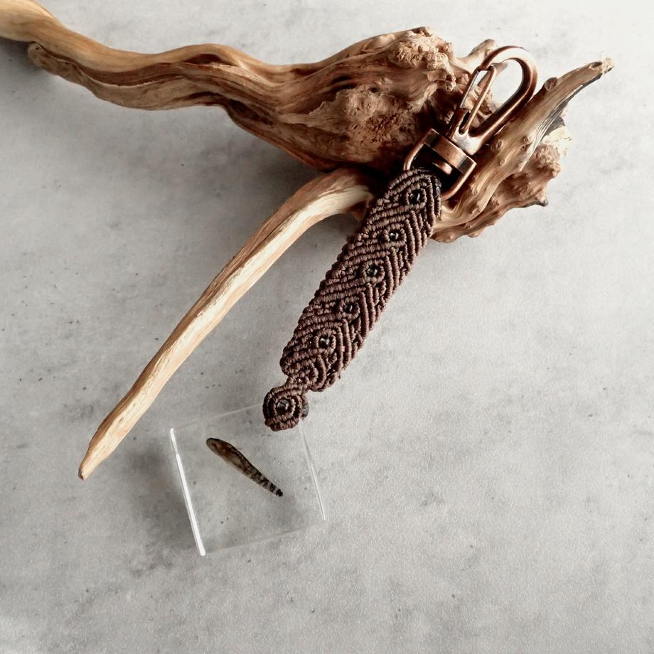 魚類樹脂封入標本キーホルダー1枚目の画像