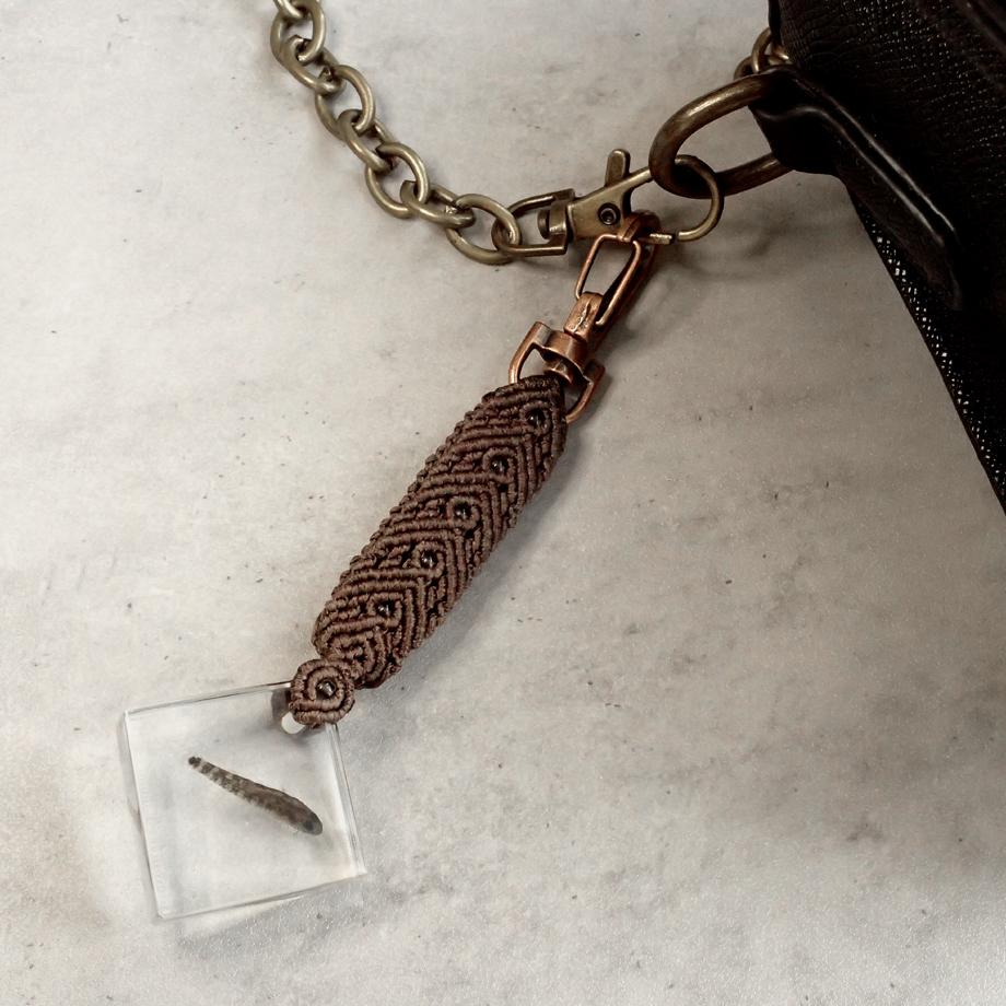 魚類樹脂封入標本キーホルダー | 6枚目