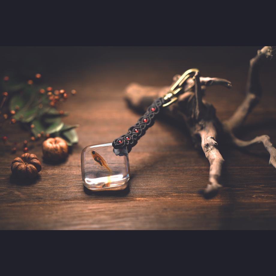 魚類樹脂封入標本キーホルダー | 7枚目