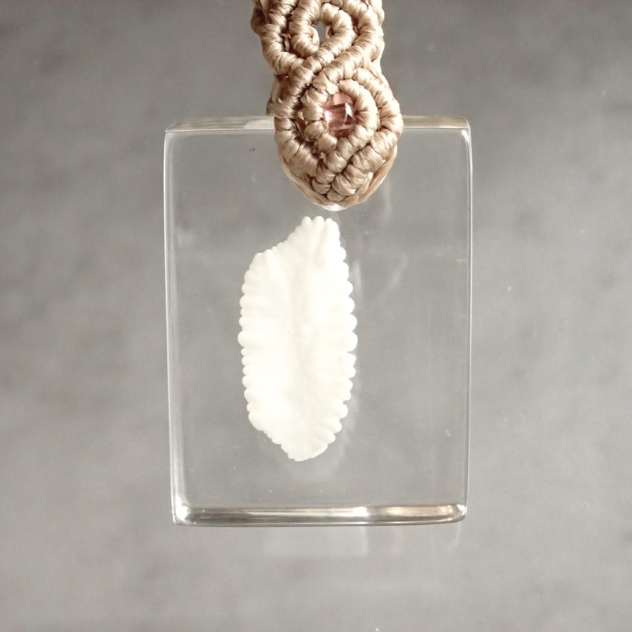 魚類耳石樹脂封入標本キーホルダー | 6枚目