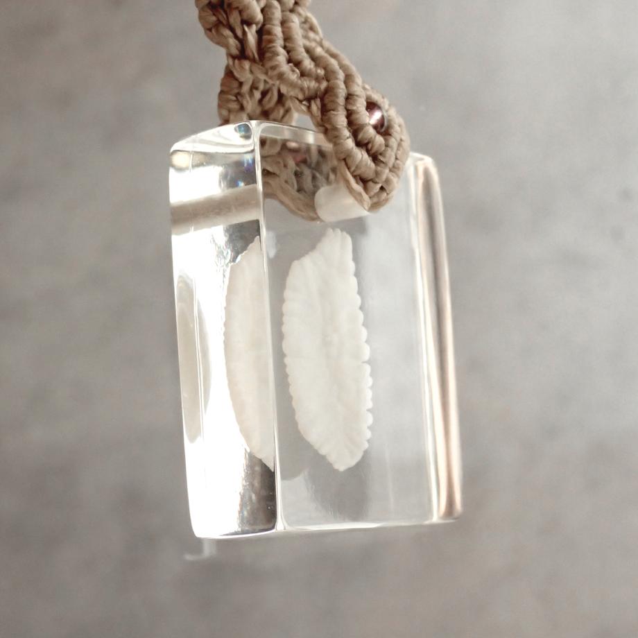 魚類耳石樹脂封入標本キーホルダー | 7枚目