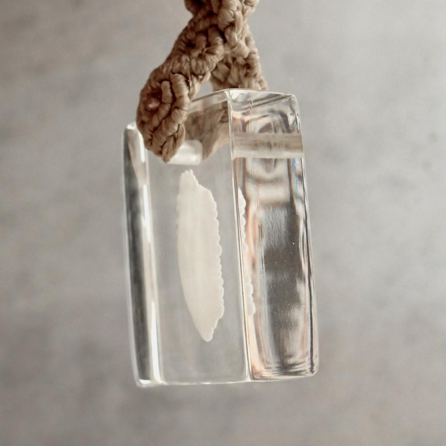 魚類耳石樹脂封入標本キーホルダー | 8枚目