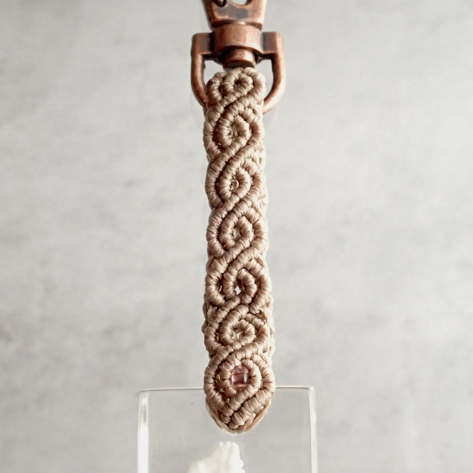 魚類耳石樹脂封入標本キーホルダー | 9枚目