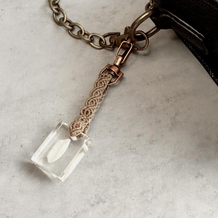 魚類耳石樹脂封入標本キーホルダー | 10枚目