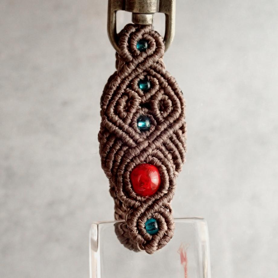 魚類単色染色樹脂封入標本キーホルダー | 5枚目