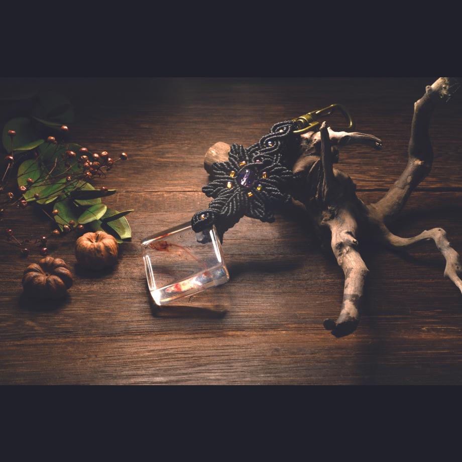 魚類単色染色樹脂封入標本キーホルダー | 7枚目