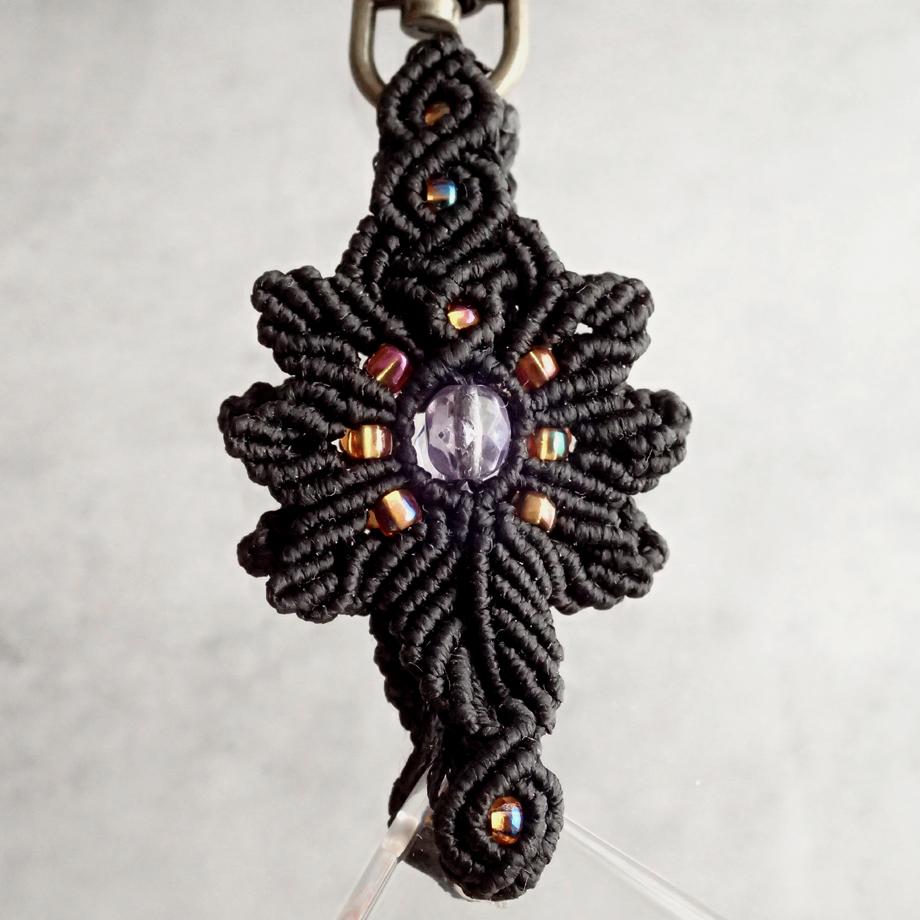 魚類単色染色樹脂封入標本キーホルダー | 5枚目