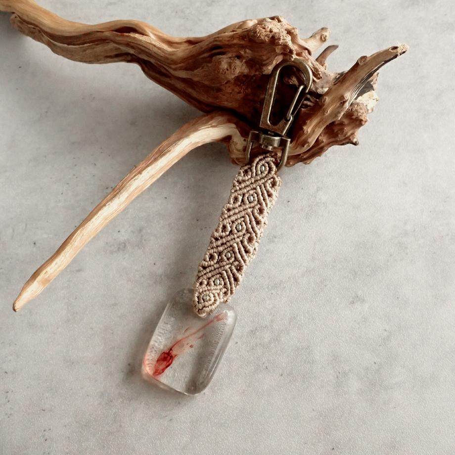 魚類単色染色樹脂封入標本キーホルダー | 9枚目